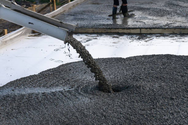 Best Residential Concrete Solutions in Woodmont, CT