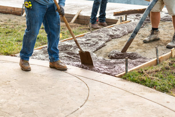 Best Stamped Concrete Services in Woodmont, CT