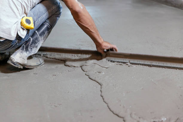 Best Concrete Slab Construction in Woodmont, CT